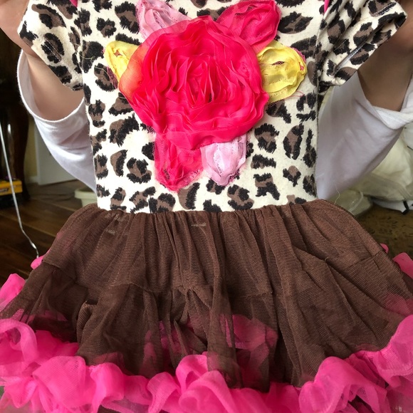 Popatu Other - Nwot Lord and Taylor girls 12 month party dress Popatu Other - Nwot Lord and Taylor girls 12 month party dress